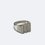 Fluted Steel Ring