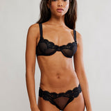 Bottoms Fiona Bikini - Black