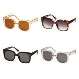 Blue Gem Sunglasses Inc Women Accessories - Sunglasses Polarized - Glam Square Unisex Polarized Sunglasses 7885