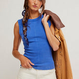 Murphy Tank -Violet Splendor