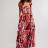 Sasha Maxi - Strawberry Combo