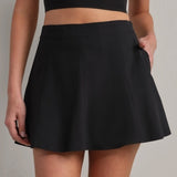 Mirage Skort - Black