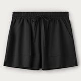 Mirage Pocket Shorts - Black