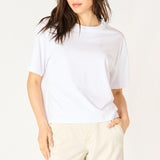 Crewneck T-shirt - White