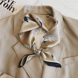 Silk Square Scarves - Multiple Patterns