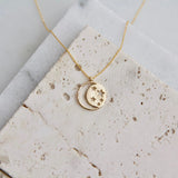 Mesa Blue Women Jewelry - Necklace Celestial Necklace