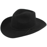 Jeanne Simmons Accessories Women Accessories - Hats Western Cowboy Outback 100% Wool Felt 7109 Winter Hat 7109
