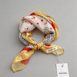 Dayla Square Scarf
