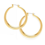 Maria Hoops - Large