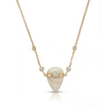 Ettika Bone Solstice Necklace