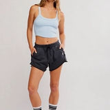 Shorts Knockout Short - Black