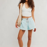 Horizon Short - Sky Blue