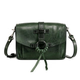 Anemone Crossbody Green
