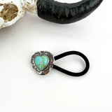 Concho Hair Tie