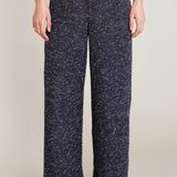 Trouser Pants- Navy Melange