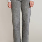 Dex Clothing Women Leopard Denim