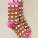Socks Fluffy Mini Sheep Ankle Sock