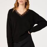Jadyn Sweater - Black