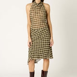 Parce Midi Skirt - Olive