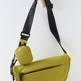 Hit The Trails Sling - Olive Bitters