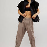 Scout It Out Vest - Black