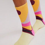 Sedona Crew Sock - Warm Combo