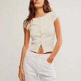 Most Wanted Cardi Fp- Cream
