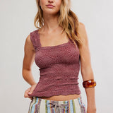 Love Letter Cami - Canyon Sunset
