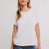 Nova Tee - Ivory