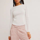 Easy Does it Tee-White