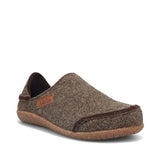 Taos Women Shoes - Slippers Convertawool-Brown Olive