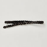 Sol Stud Belt - Black