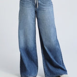 1822 Denim Drawstring Jean - Yonkers