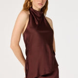 Jenessa Skirt - Mulberry