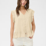 Aneka Tank - Oatmeal