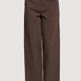City Vista Pant- Deep Brown