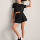 Mirage Skort - Black