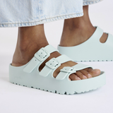Florida Iii Platform Eva - Surf Green