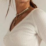 Emma Thermal - Ivory