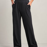 Rhone Revive Trouser- Black