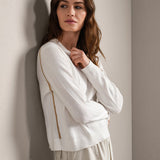 Somer Pullover Sweater - Ivory