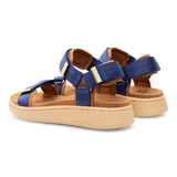 Line Sandal - Old Denim