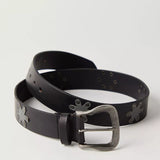 Sonny Stud Belt - Black