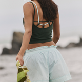 Horizon Short - Sky Blue