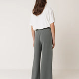 Flowy Modal Pant - Anthracite