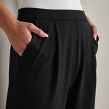 Rhone Revive Trouser- Black