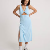 Stone Luz Dress - Blue