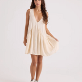 A-line Swing Dress