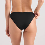 Simply Seamless Midrise Skimpy - Black