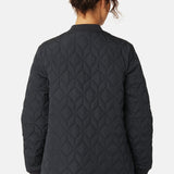 Quilt Jacket - Dark Indigo